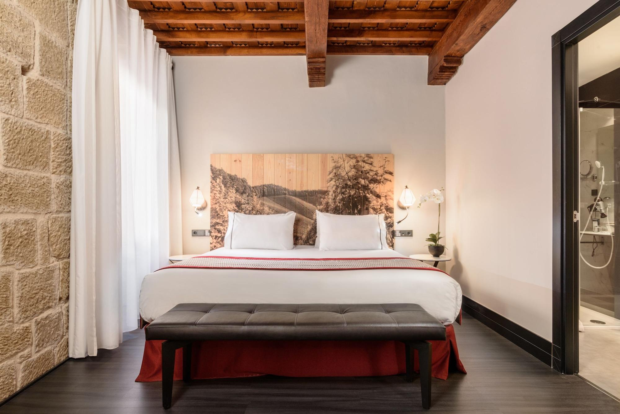 Eurostars Fuerte Ruavieja Hotel Logroño Buitenkant foto