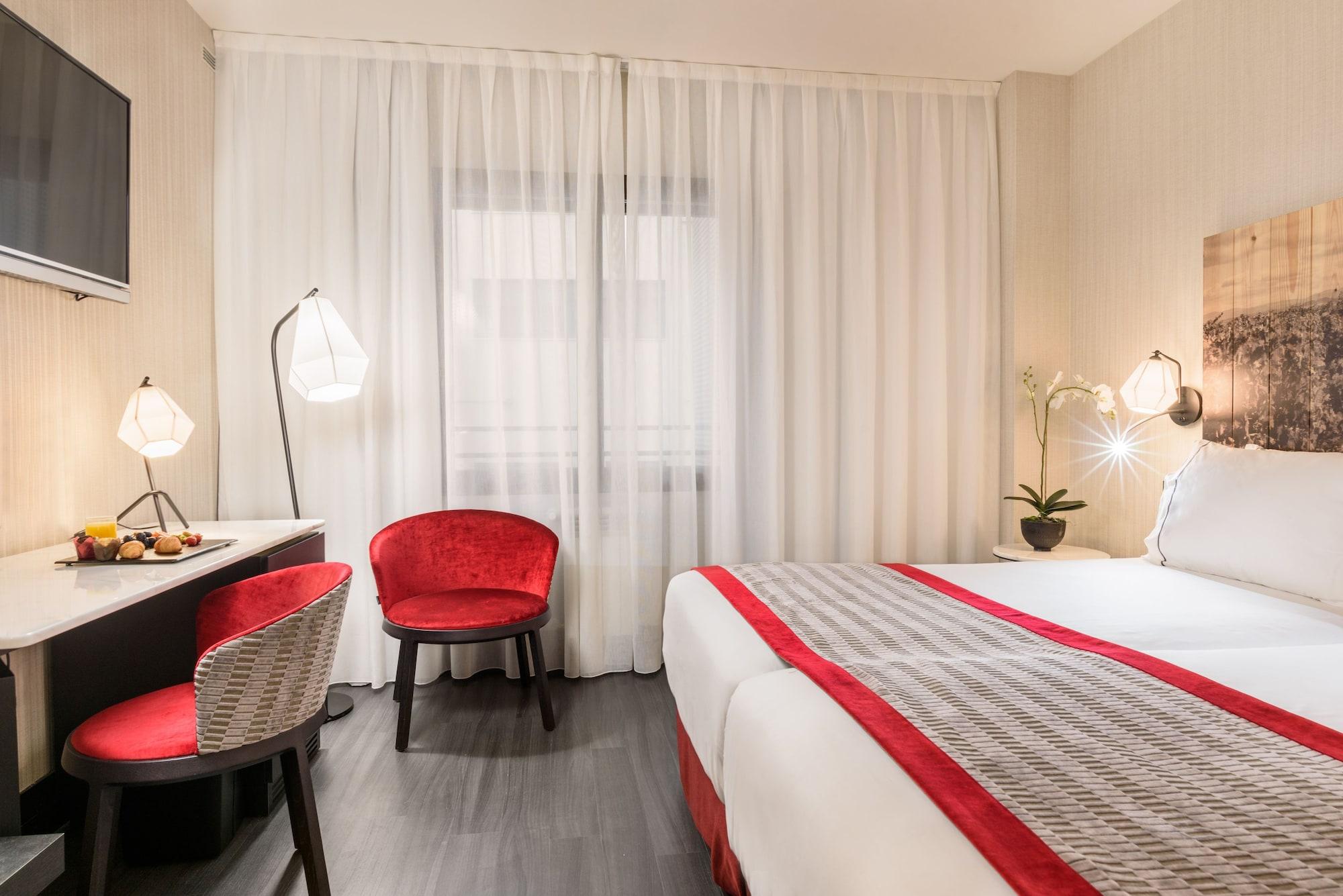 Eurostars Fuerte Ruavieja Hotel Logroño Buitenkant foto