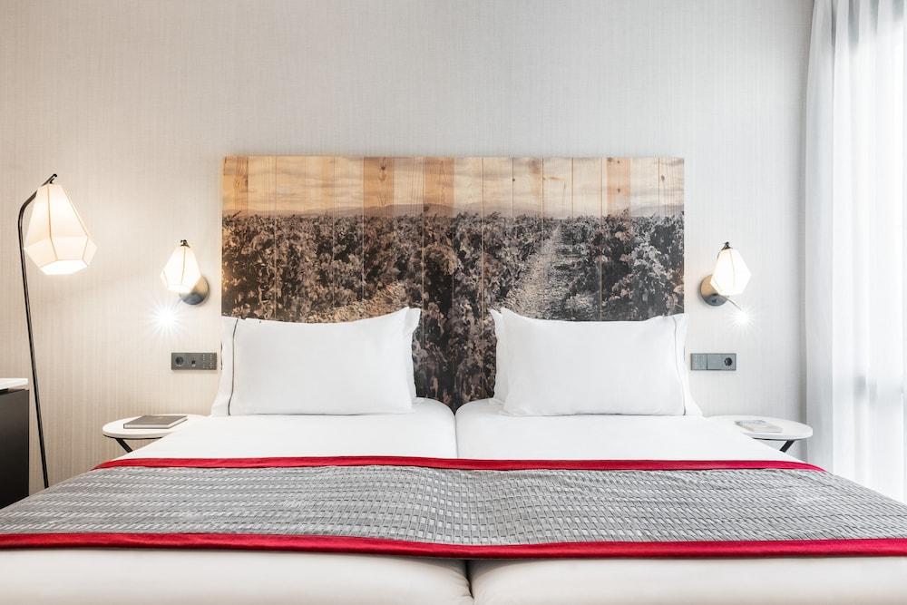 Eurostars Fuerte Ruavieja Hotel Logroño Buitenkant foto