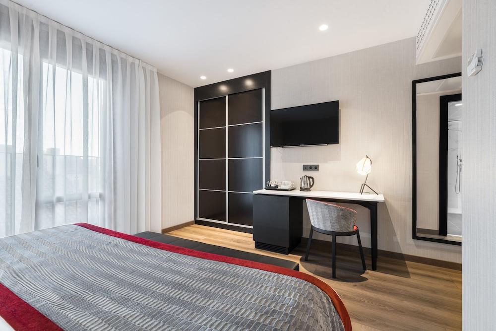 Eurostars Fuerte Ruavieja Hotel Logroño Buitenkant foto