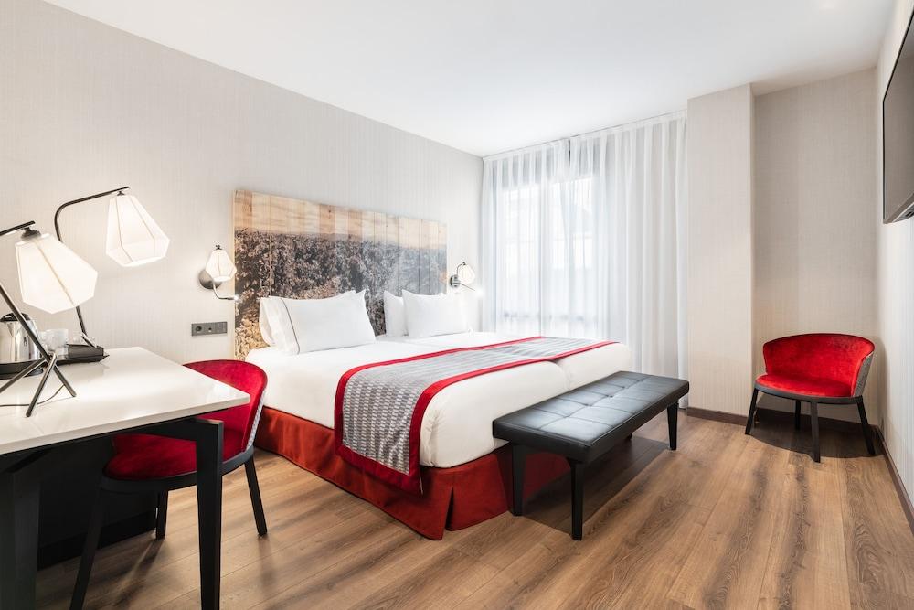 Eurostars Fuerte Ruavieja Hotel Logroño Buitenkant foto