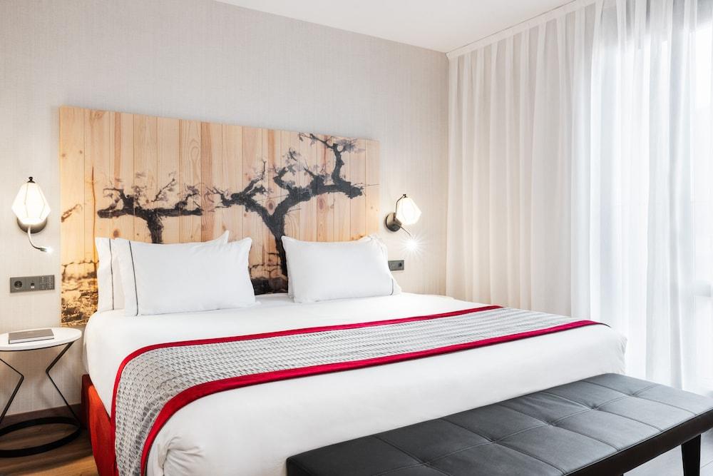 Eurostars Fuerte Ruavieja Hotel Logroño Buitenkant foto