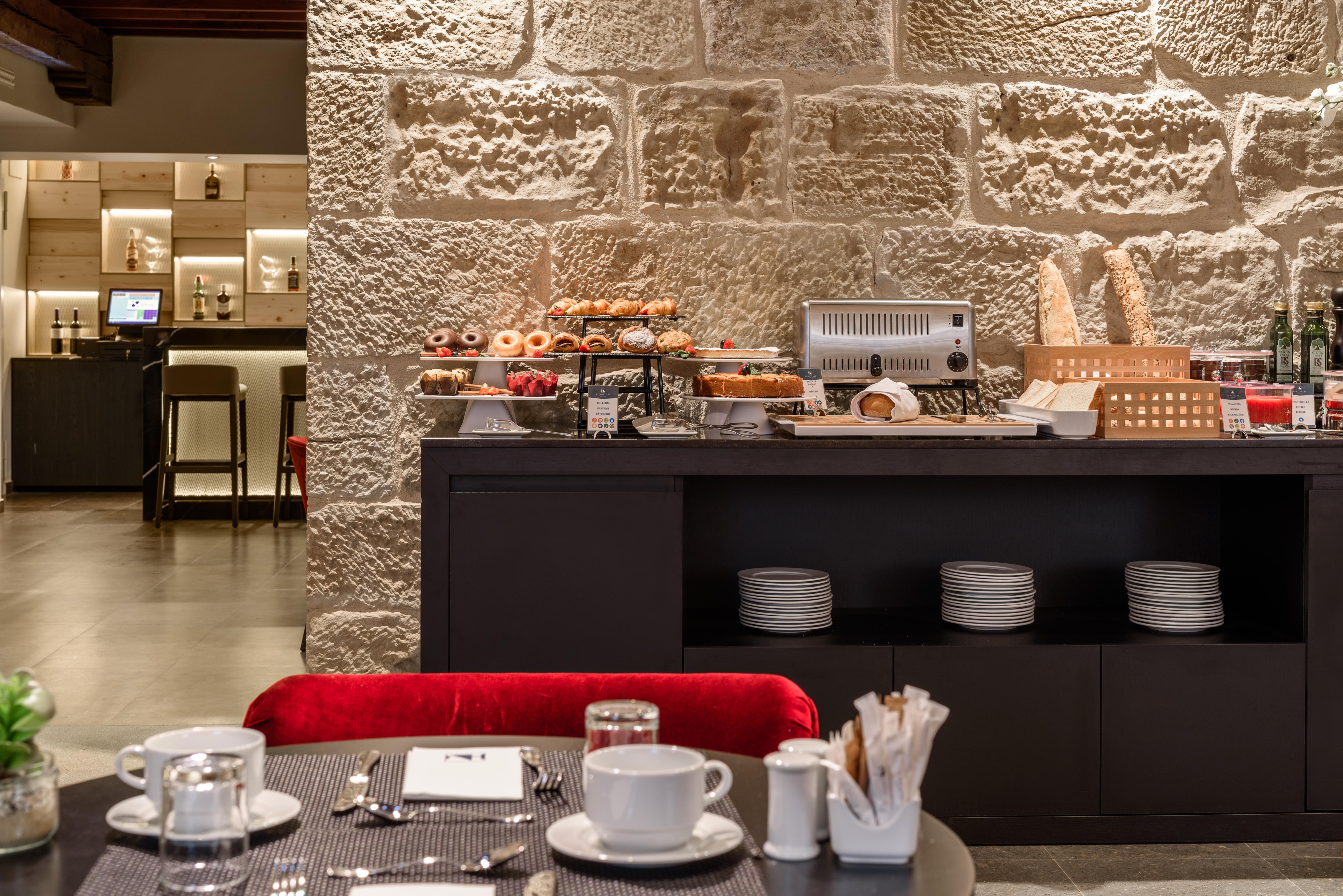 Eurostars Fuerte Ruavieja Hotel Logroño Buitenkant foto