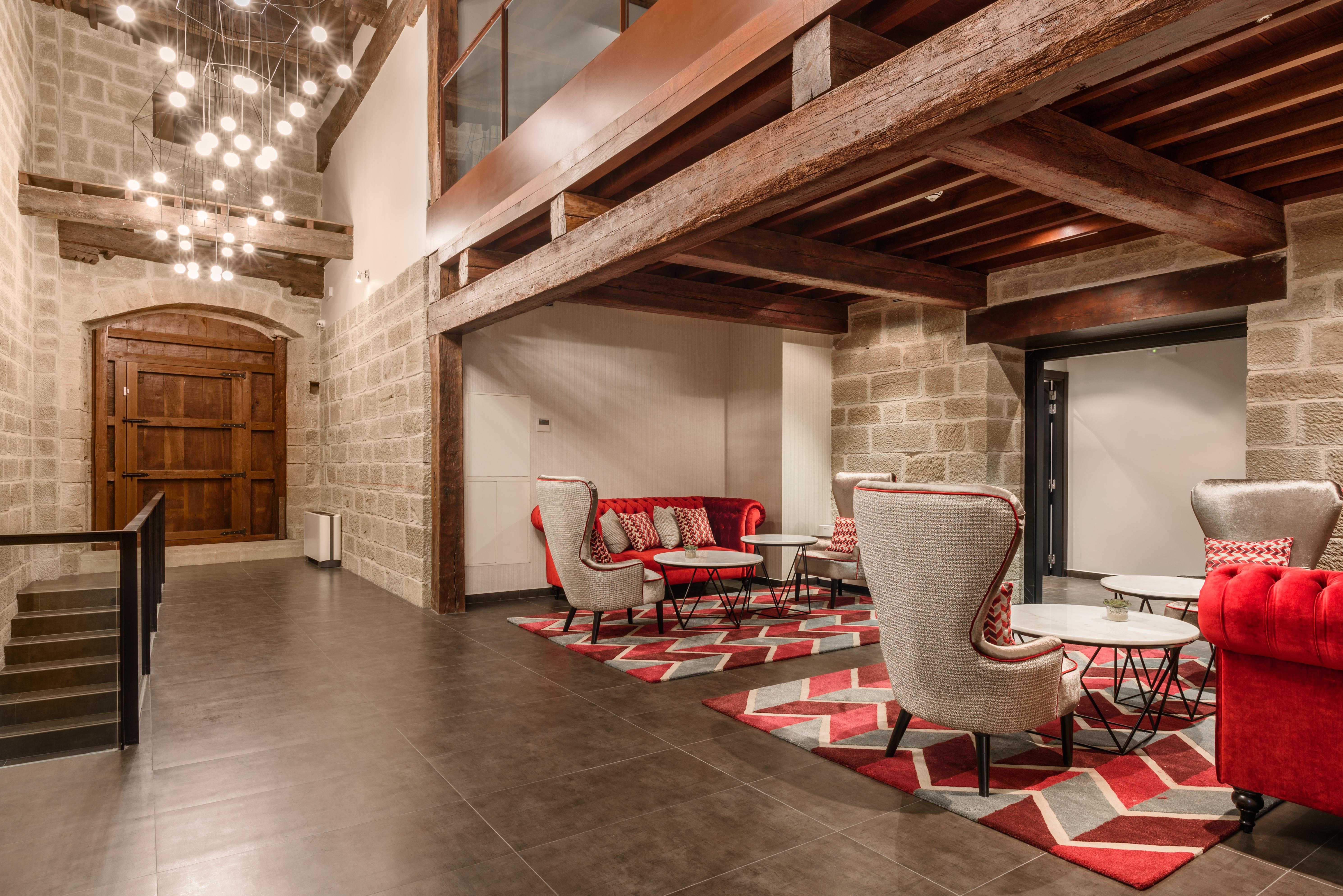 Eurostars Fuerte Ruavieja Hotel Logroño Buitenkant foto