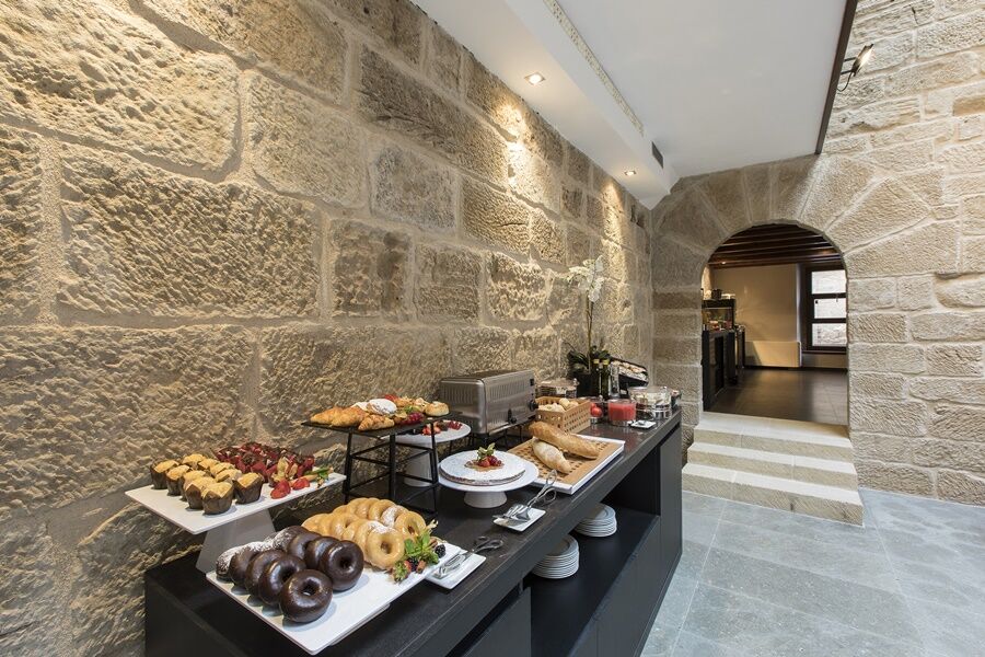Eurostars Fuerte Ruavieja Hotel Logroño Buitenkant foto