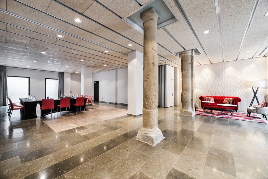 Eurostars Fuerte Ruavieja Hotel Logroño Buitenkant foto