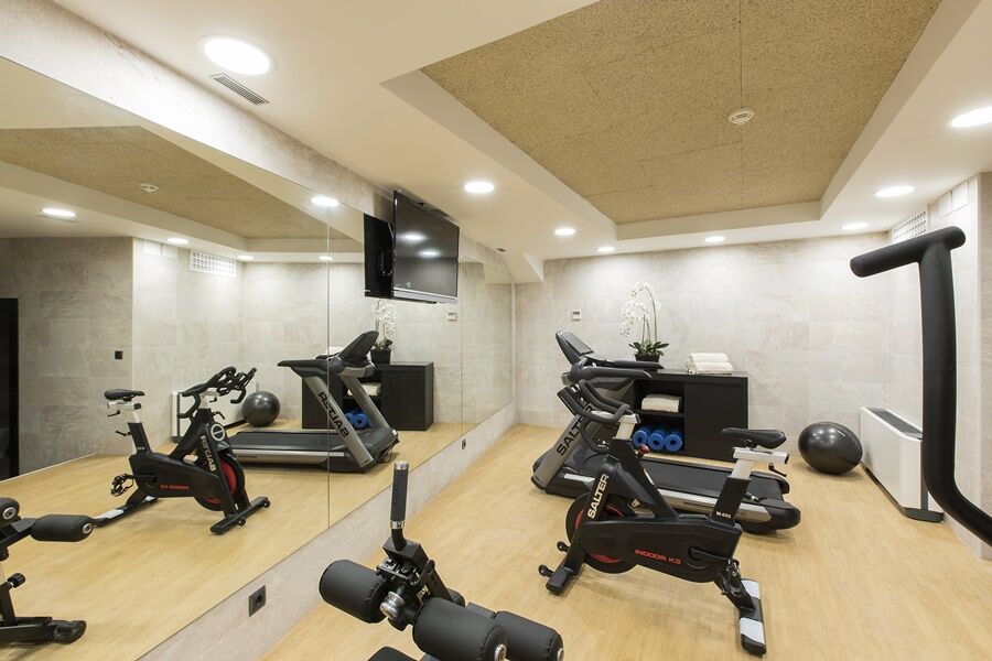 Eurostars Fuerte Ruavieja Hotel Logroño Buitenkant foto